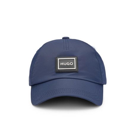 CASQUETTE HUGO MEN-X 582-N BLEU MARINE