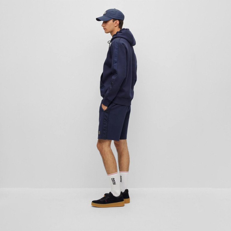 CASQUETTE HUGO BLEU MARINE