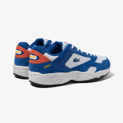 STORM 96 LO HOMME LACOSTE BLEUES