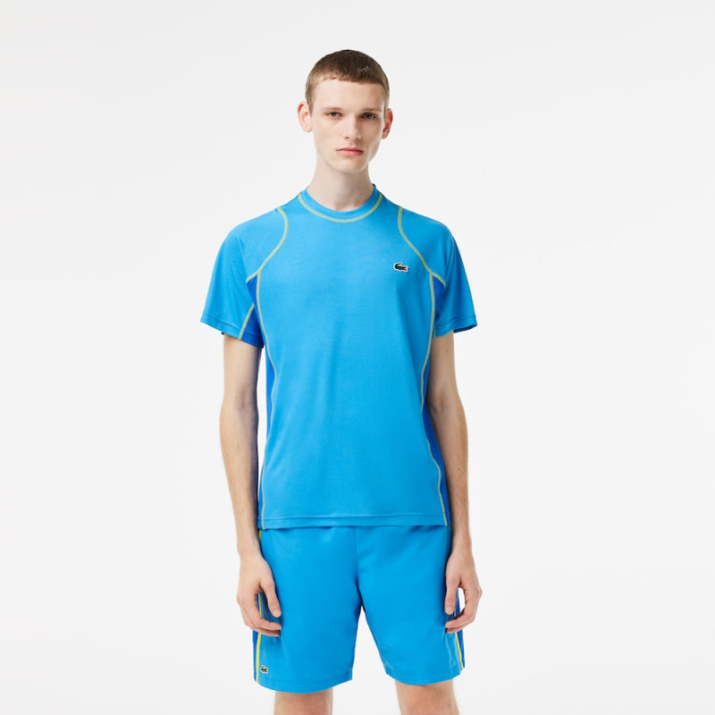 T-SHIRT HOMME LACOSTE TENNIS