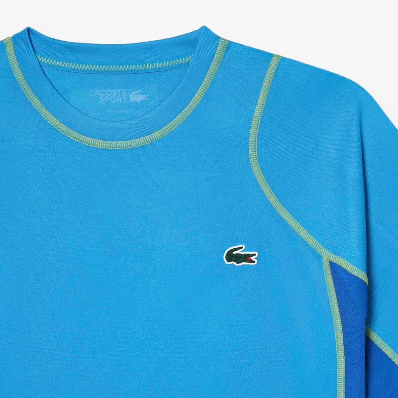T-SHIRT LACOSTE TENNIS