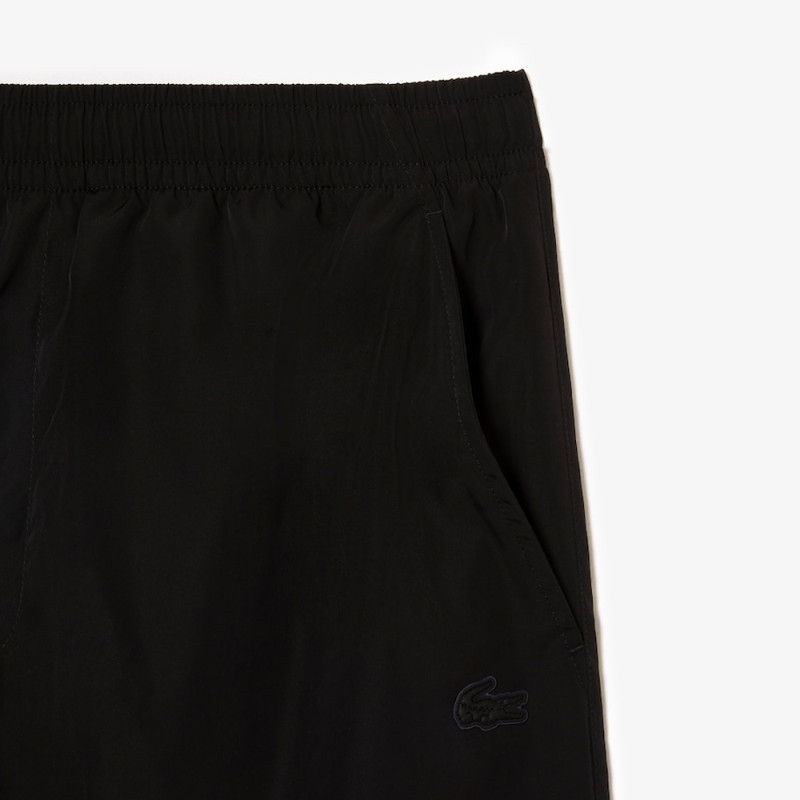 SHORT LACOSTE HOMME NOIR EN