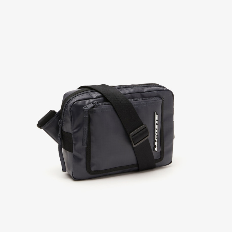 SACOCHE ZIPPEE HOMME