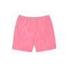 SHORT LACOSTE HOMME ROSE EN TAFFETAS DEPERLANT