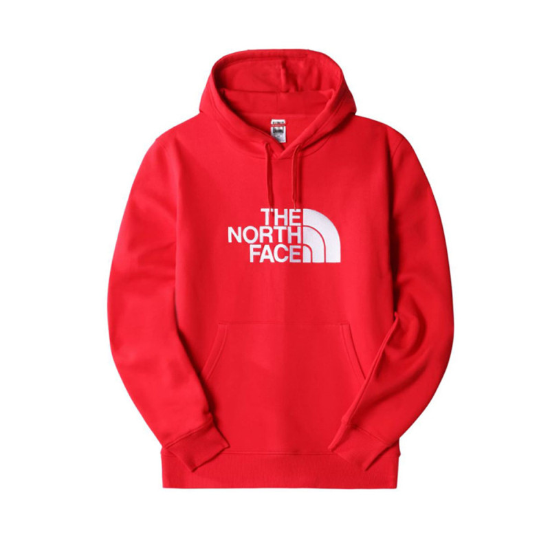 sweat the north face drew peak