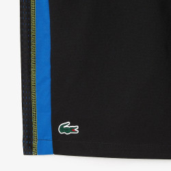 SHORT LACOSTE TENNIS EN POLYESTER