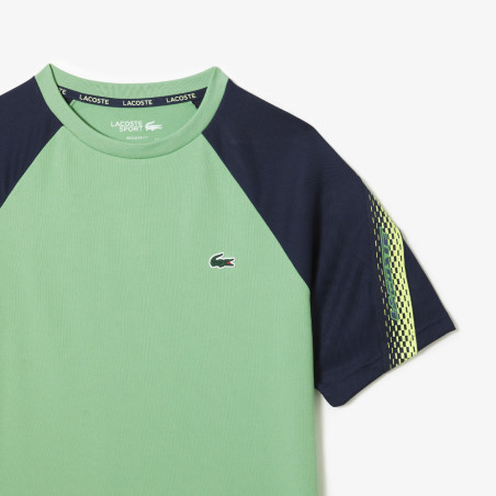 T-SHIRT HOMME LACOSTE TENNIS