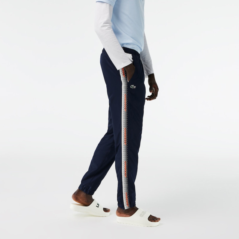 PANTALON DE SURVÊTEMENT LACOSTE TENNIS REGULAR FIT