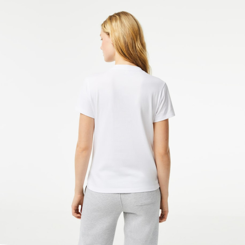 T-SHIRT BLANC