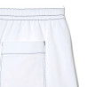 SHORT HOMME LACOSTE BLANC