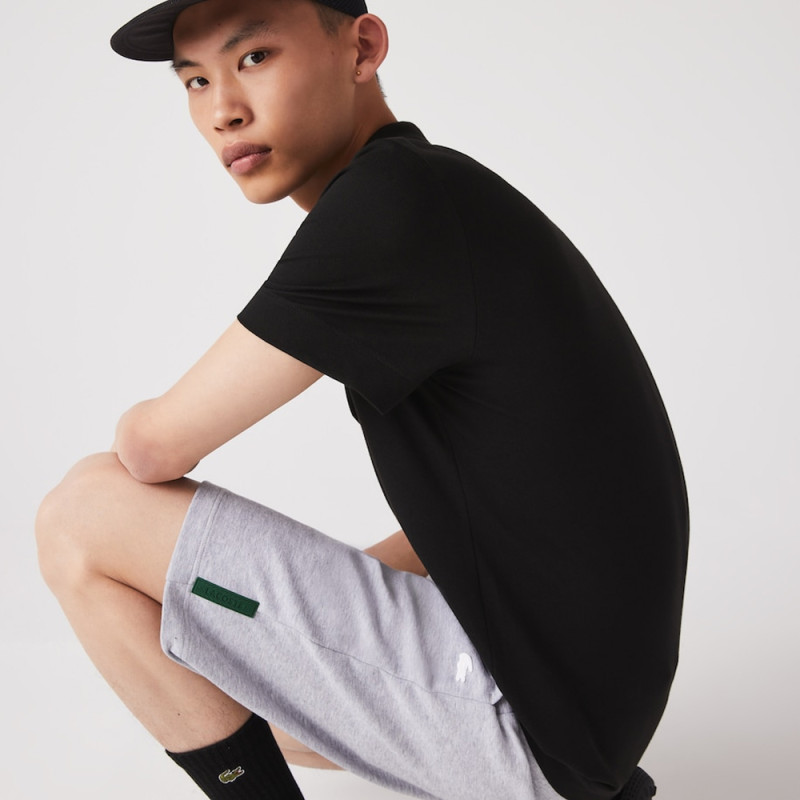 SHORT LACOSTE GRIS