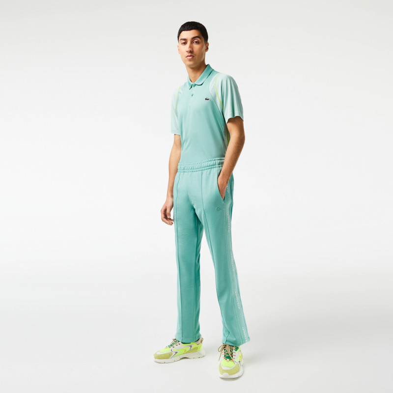 PANTALON DE SURVÊTEMENT LACOSTE VERT