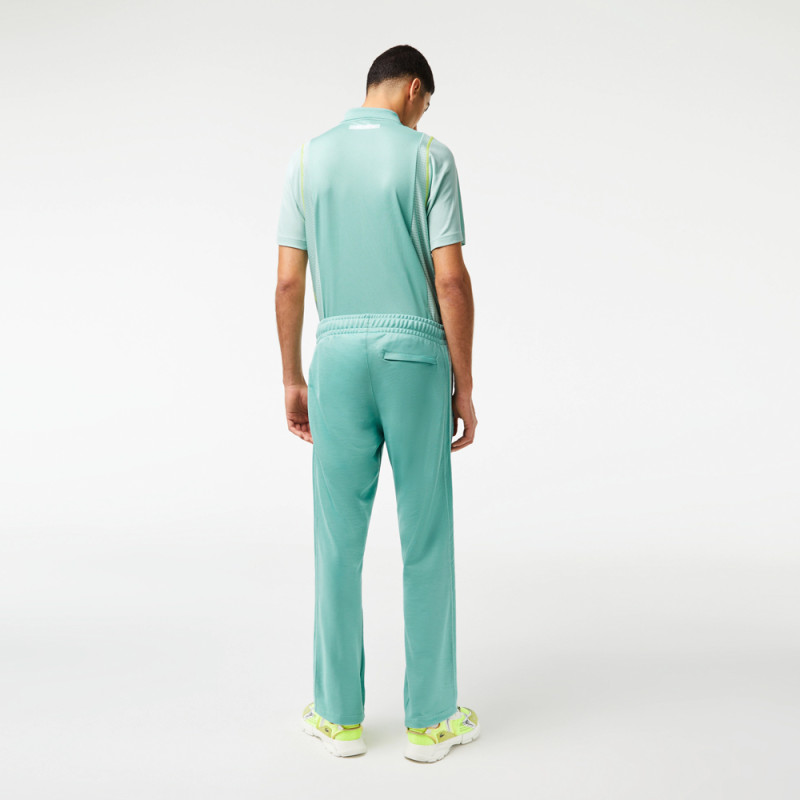 JOGGING LACOSTE VERT