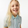 Robe Lacoste enfant EJ5307 DJ3