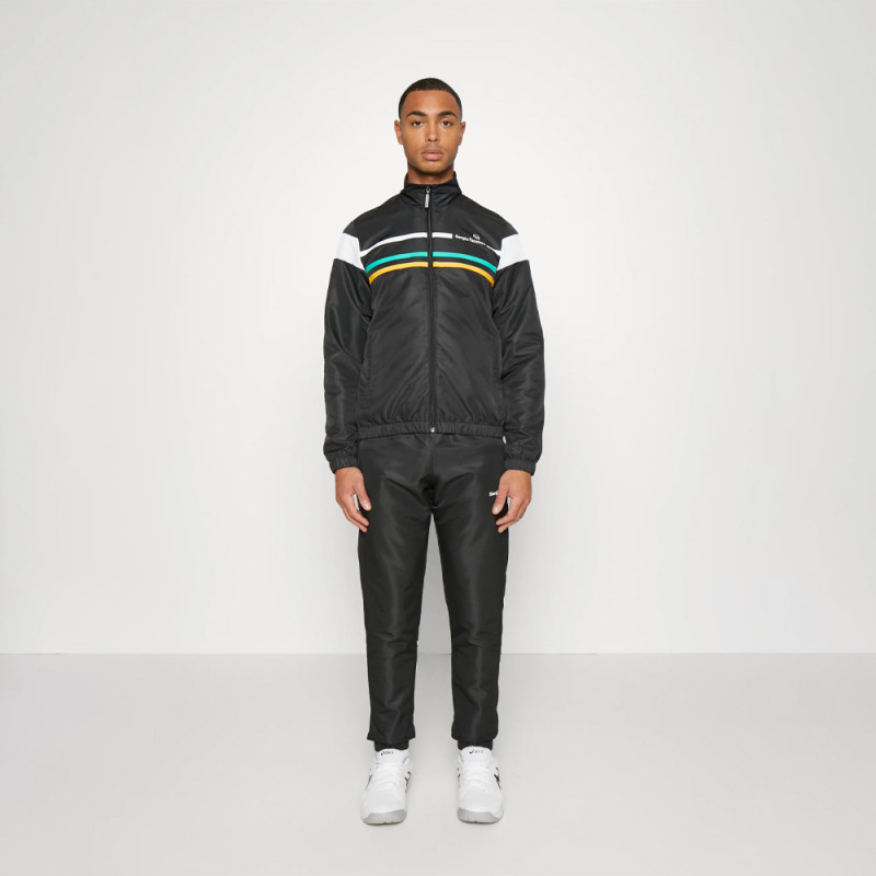 ENSEMBLE DE SURVÊTEMENT NOIR