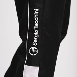 PANTALON DE SURVÊTEMENT ABITA SERGIO TACCHINI NOIR ET BLANC