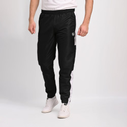 PANTALON DE SURVÊTEMENT NOIR ET BLANC