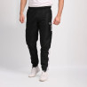 PANTALON DE SURVÊTEMENT NOIR ET BLANC