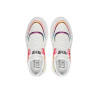 BASKETS VERSACE JEANS COUTURE  BLANCHES