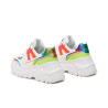BASKETS BLANCHES