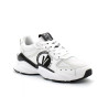BASKETS VERSACE JEANS COUTURE FONDO WAVE DIS. 28 BLANCHES