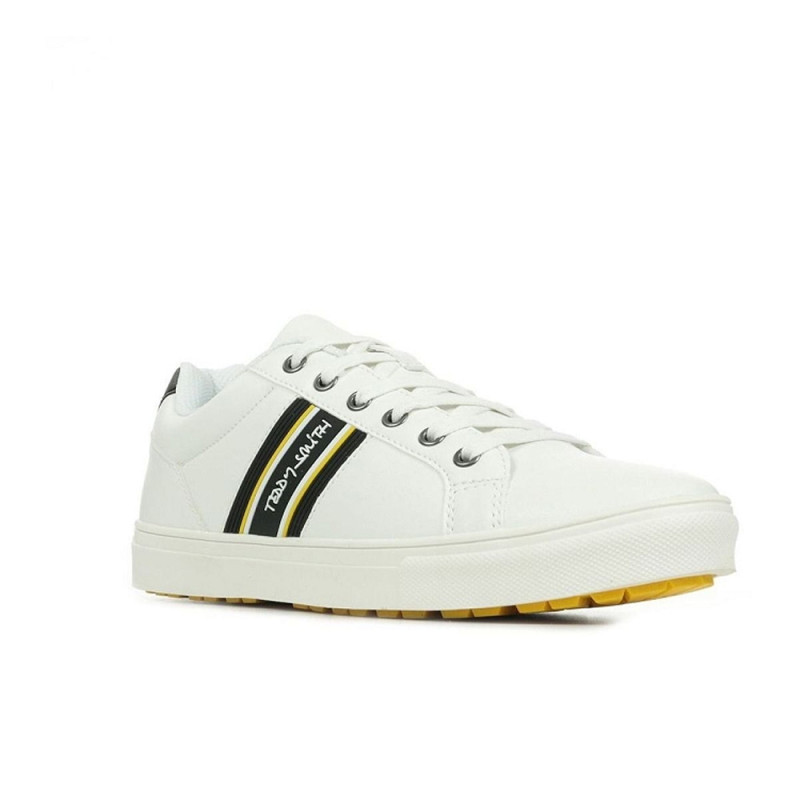 BASKETS TEDDY SMITH NOIRES