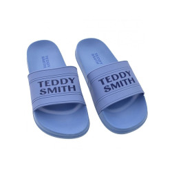 CLAQUETTES TEDDY SMITH 71744 BLEUES