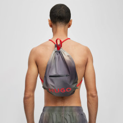 CRUISE SWIM SHORTS HUGO VERT