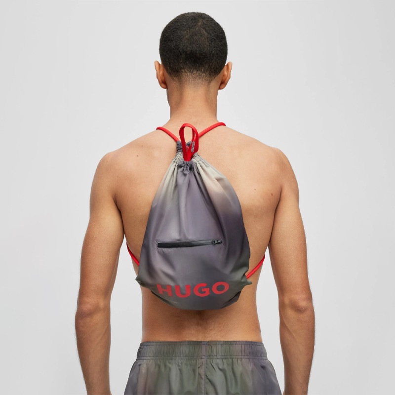 CRUISE SWIM SHORTS HUGO VERT