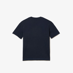 T-SHIRT BLEU ENFANT