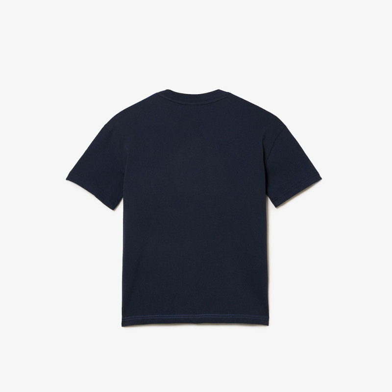 T-SHIRT BLEU ENFANT