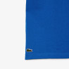 T-SHIRT COLOR-BLOCK LACOSTE AVEC BANDES CONTRASTÉES