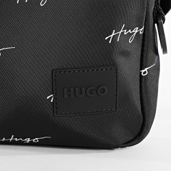 SACCOCHE AVEC LOGO MANUSCRIT HUGO