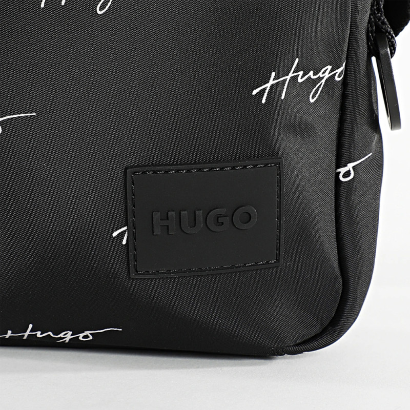 SACCOCHE AVEC LOGO MANUSCRIT HUGO