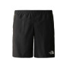 SHORT MOUNTAIN ATHLETICS WOVEN THE NORTH FACE NOIR