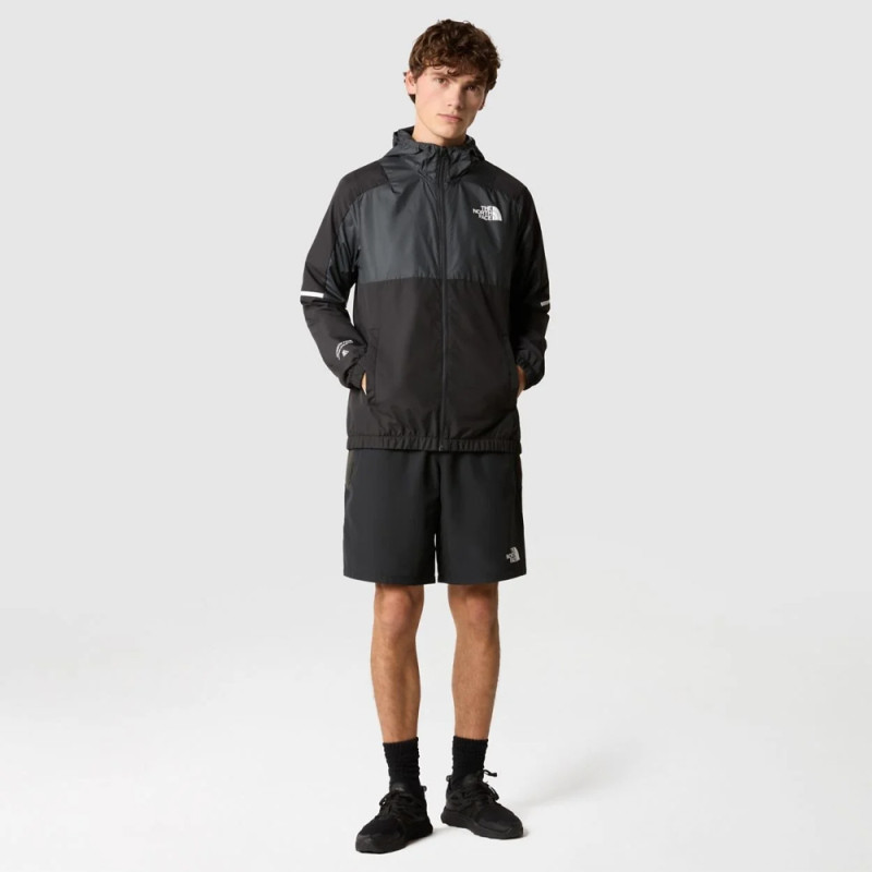 SHORT THE NORTH FACE NOIR