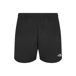 SHORT DE SPORT REGULAR FIT THE NORTH FACE NOIR