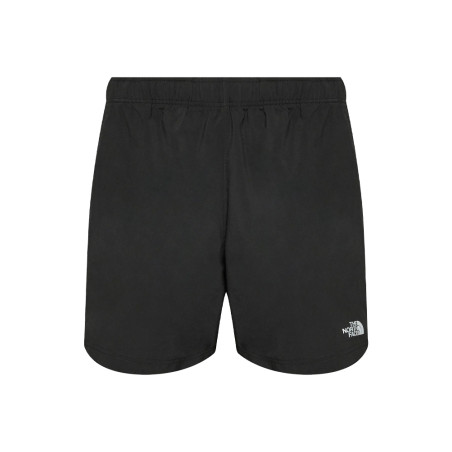 SHORT DE SPORT REGULAR FIT THE NORTH FACE NOIR