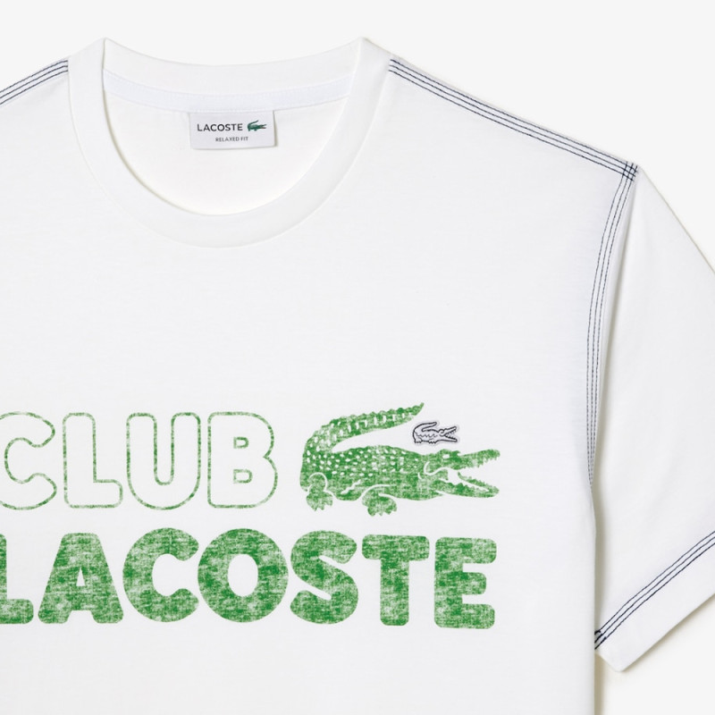 T-SHIRT HOMME LACOSTE