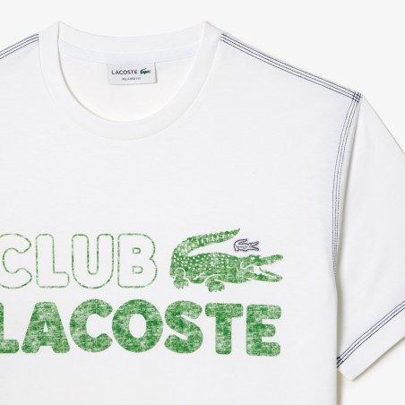 T-SHIRT HOMME LACOSTE