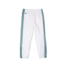 PANTALON DE SURVÊTEMENT LACOSTE ENFANT BANDES CONTRASTÉES COLOR-BLOCK
