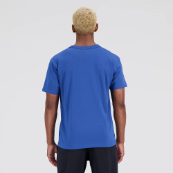 T-SHIRT NEW BALANCE BLEU
