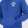 SWEAT À CAPUCHE BLEU