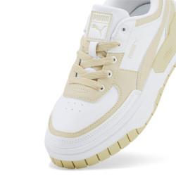 BASKETS PUMA FEMME BEIGES