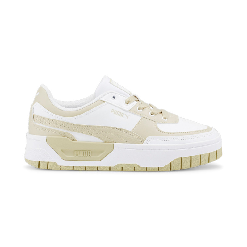 BASKETS PUMA FEMME CALI DREAM TWEAK DISSIMILAR BEIGES