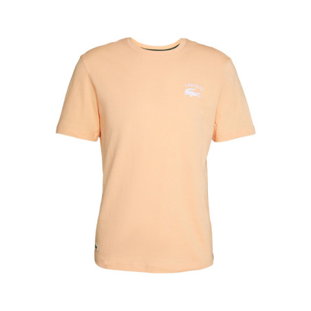 T-SHIRT ENFANT LACOSTE ORANGE