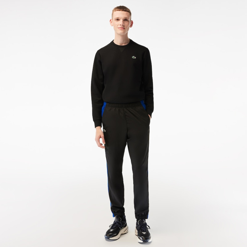Jogging homme Lacoste Tennis color-block
