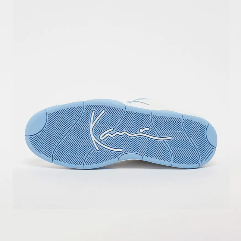 BASKETS KARL LXRY PLUS BLANC BLEU