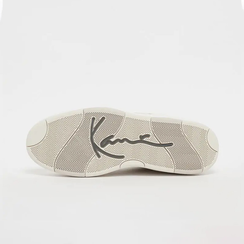 BASKETS KARL LXRY PLUS BLANC BEIGE