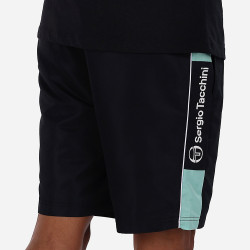 SHORT SERGIO TACCHINI VEBITA NOIR VERT